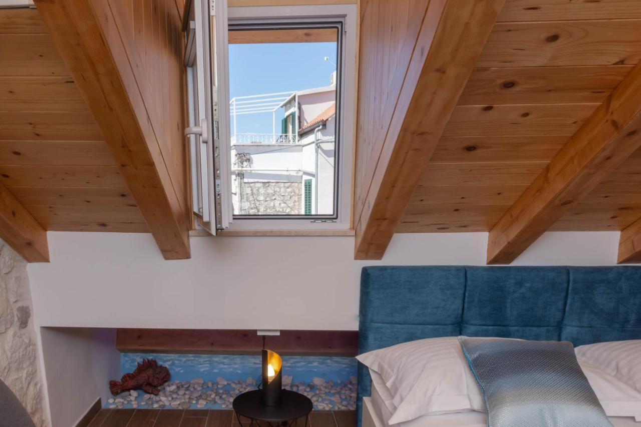 Luxury Rooms Rustic Chic สปลิท ภายนอก รูปภาพ